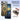 Litchi Texture Brushed MagSafe PU Back Cover Phone Case, For iPhone 16 Pro Max, For iPhone 16 Pro, For iPhone 16 Plus  
