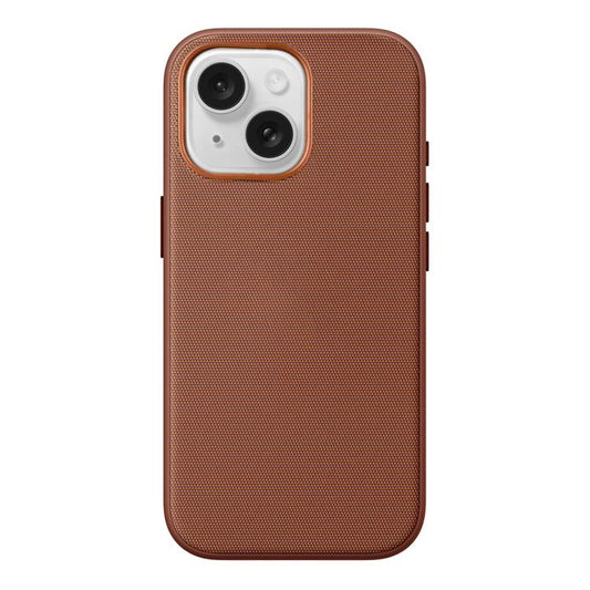 Official Tech Fabric Texture Side-Adhesive TPU Magnetic Phone Case with Camera Button, For iPhone 14, For iPhone 14 Pro, For iPhone 14 Pro Max  