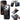 CaseNeo Retro Wristband Elastic Card Bag Magnetic Back Phone Case, For iPhone 17  