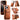 CaseNeo Retro Multi-Card Bag Magnetic Back Phone Case, For iPhone 17  