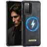 CaseMe C69 Series Magnetic Vegan Leather Back Phone Case, For Samsung Galaxy A52 / A52s 5G, For Samsung Galaxy S21 FE 5G, For Samsung Galaxy S21 5G, For Samsung Galaxy S21+ 5G  