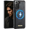 CaseMe C69 Series Magnetic Vegan Leather Back Phone Case, For Samsung Galaxy A53 5G, For Samsung Galaxy S22 Ultra 5G, For Samsung Galaxy S22+ 5G, For Samsung Galaxy S22 5G  