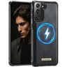 CaseMe C69 Series Magnetic Vegan Leather Back Phone Case, For Samsung Galaxy S23+ 5G, For Samsung Galaxy S23 5G, For Samsung Galaxy A13 / A04s, For Samsung Galaxy S20 FE  