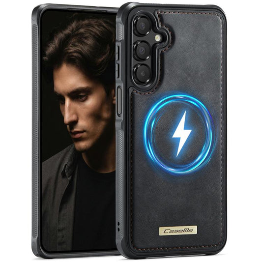 CaseMe C69 Series Magnetic Vegan Leather Back Phone Case, For Samsung Galaxy S21 Ultra 5G, For Samsung Galaxy S20 Ultra, For Samsung Galaxy S20+, For Samsung Galaxy S20  