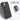 Retro-skin Magnetic Vegan Leather Back Phone Case, For Galaxy S25 Ultra 5G, For Galaxy S24 FE 5G, For Galaxy A55 5G  