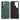 Retro-skin Magnetic Vegan Leather Back Phone Case, For Galaxy S25 Ultra 5G, For Galaxy S24 FE 5G, For Galaxy A55 5G  