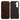 Retro-skin Magnetic Vegan Leather Back Phone Case, For Galaxy A57 5G, For Galaxy A37, For Galaxy S25 FE 5G  