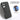 Retro-skin Magnetic Vegan Leather Back Phone Case, For Galaxy S25 Edge 5G, For Galaxy S25 5G, For Galaxy S25+ 5G  
