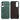 Retro-skin Magnetic Vegan Leather Back Phone Case, For Galaxy S25 Edge 5G, For Galaxy S25 5G, For Galaxy S25+ 5G  
