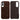 Retro-skin Magnetic Vegan Leather Back Phone Case, For Galaxy S25 Edge 5G, For Galaxy S25 5G, For Galaxy S25+ 5G  