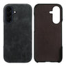 Retro-skin Magnetic Vegan Leather Back Phone Case, For Galaxy A57 5G, For Galaxy A37, For Galaxy S25 FE 5G  