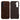 Retro-skin Magnetic Vegan Leather Back Phone Case, For Galaxy A35 5G, For Galaxy A25 5G Global, For Galaxy A33 5G  