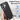 Metal Buckle Crossbody Lanyard Litchi Texture PU Back Phone Case, For Galaxy S24 Ultra 5G, For Galaxy S24+ 5G, For Galaxy S24 5G  