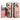 Twill Fabric Ring Multi-card Wallet Vegan Leather Phone Case, For iPhone 16 Pro Max, For iPhone 16 Pro, For iPhone 16 Plus  