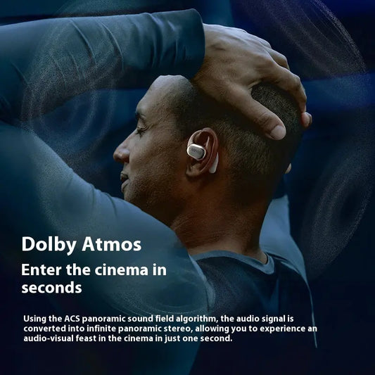 Sanag buds Wireless Long Endurance Ear-mounted  Sports Bluetooth earbuds Utrano