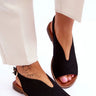  Sandals model 177713 Step in style 