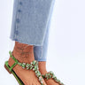  Sandals model 180127 Step in style 