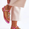  Sandals model 180534 Step in style 