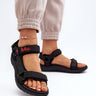  Sandals model 193956 Step in style 