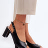  Sandals model 194971 Step in style 