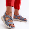  Sandals model 197168 Step in style 