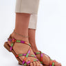  Sandals model 197703 Step in style 
