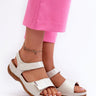  Sandals model 197899 Step in style 