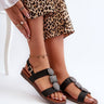  Sandals model 197906 Step in style 