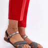  Sandals model 198046 Step in style 