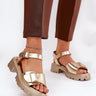  Sandals model 210051 Step in style 