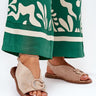  Sandals model 210136 Step in style 