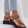  Sandals model 210158 Step in style 