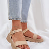  Sandals model 210164 Step in style 