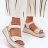  Sandals model 210691 Step in style 