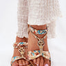  Sandals model 212126 Step in style 