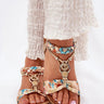  Sandals model 212126 Step in style 