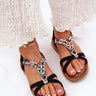  Sandals model 212354 Step in style 
