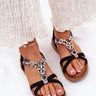  Sandals model 212354 Step in style 