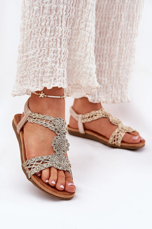  Sandals model 212355 Step in style 