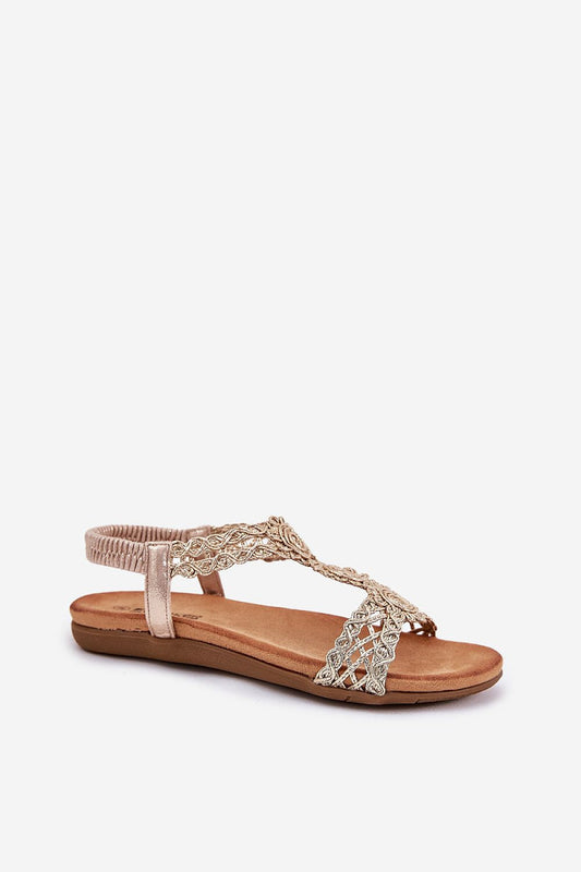  Sandals model 212355 Step in style 