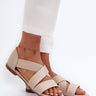  Sandals model 212542 Step in style 