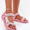  Sandals model 212579 Step in style 