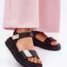  Sandals model 213465 Step in style 