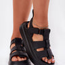  Sandals model 213166 Step in style 