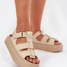  Sandals model 213167 Step in style 