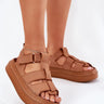  Sandals model 213169 Step in style 