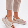  Sandals model 213458 Step in style 