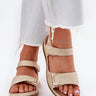  Sandals model 213468 Step in style 