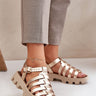  Sandals model 213471 Step in style 
