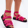  Sandals model 213913 Step in style 